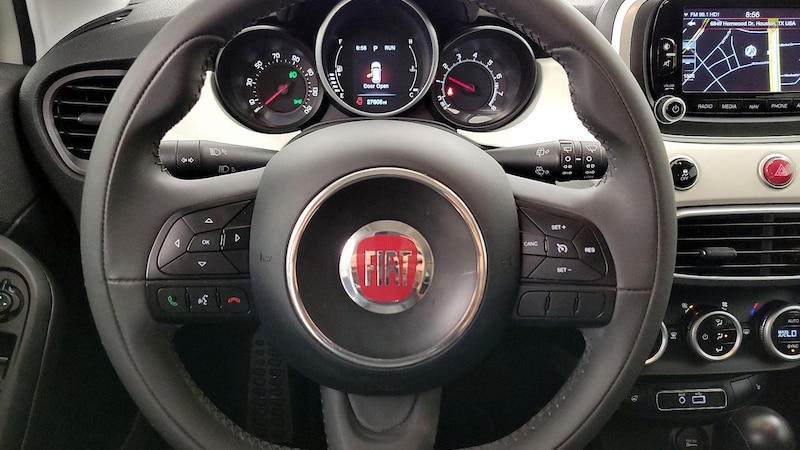 2016 Fiat 500X Lounge 10