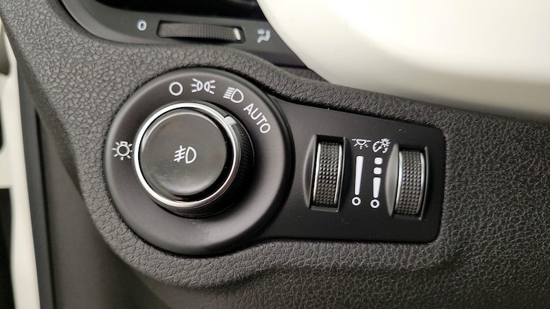 2016 Fiat 500X Lounge 13