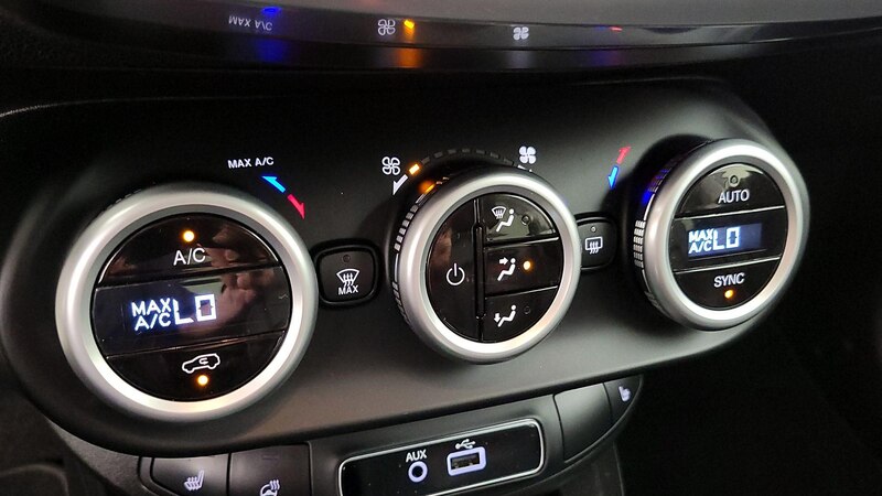 2016 Fiat 500X Lounge 17
