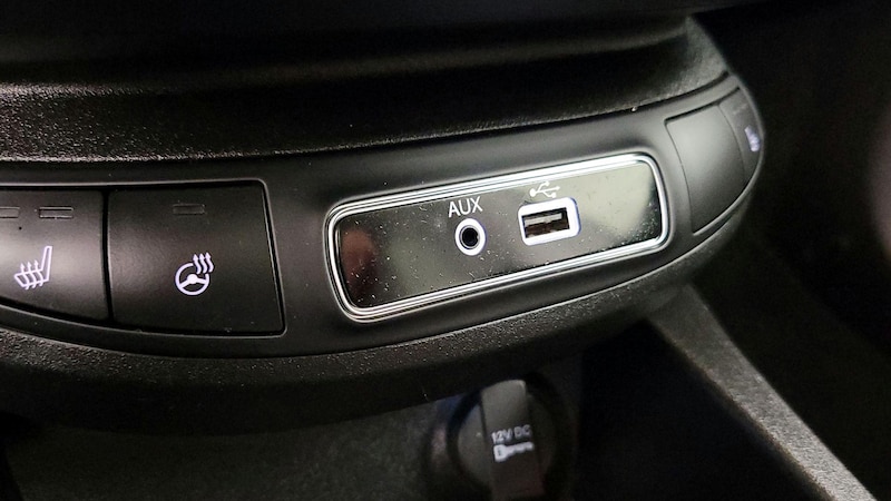 2016 Fiat 500X Lounge 19