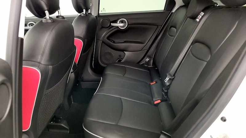 2016 Fiat 500X Lounge 20