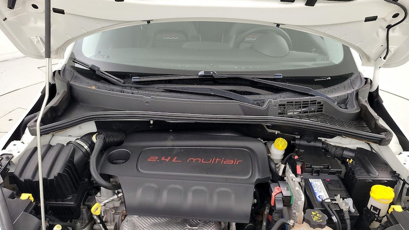 2016 Fiat 500X Lounge 22