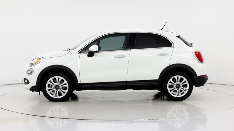 2016 Fiat 500X Lounge 3