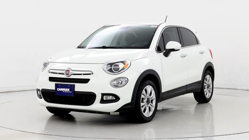 2016 Fiat 500X Lounge 4