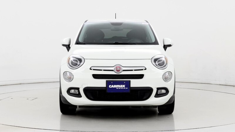 2016 Fiat 500X Lounge 5