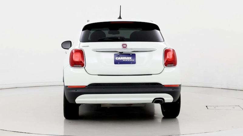 2016 Fiat 500X Lounge 6