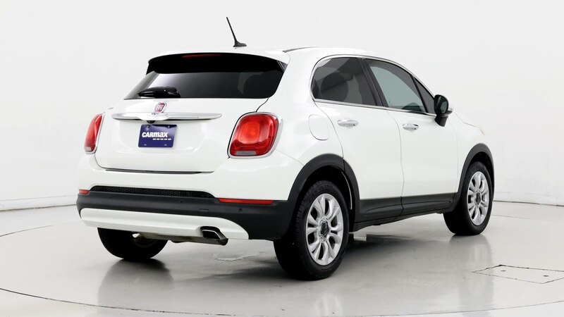 2016 Fiat 500X Lounge 8