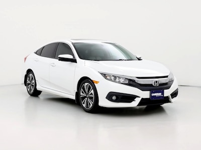 2016 Honda Civic EX-L -
                Katy, TX