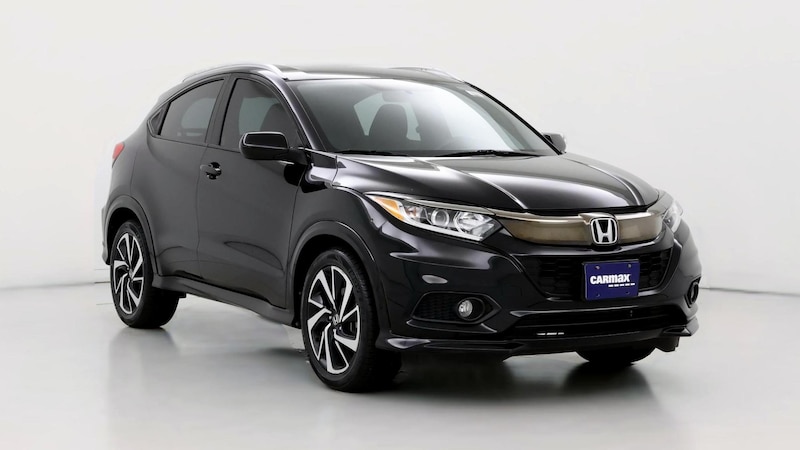 2019 Honda HR-V Sport Hero Image