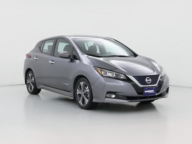 2019 Nissan Leaf SV -
                  San Antonio, TX