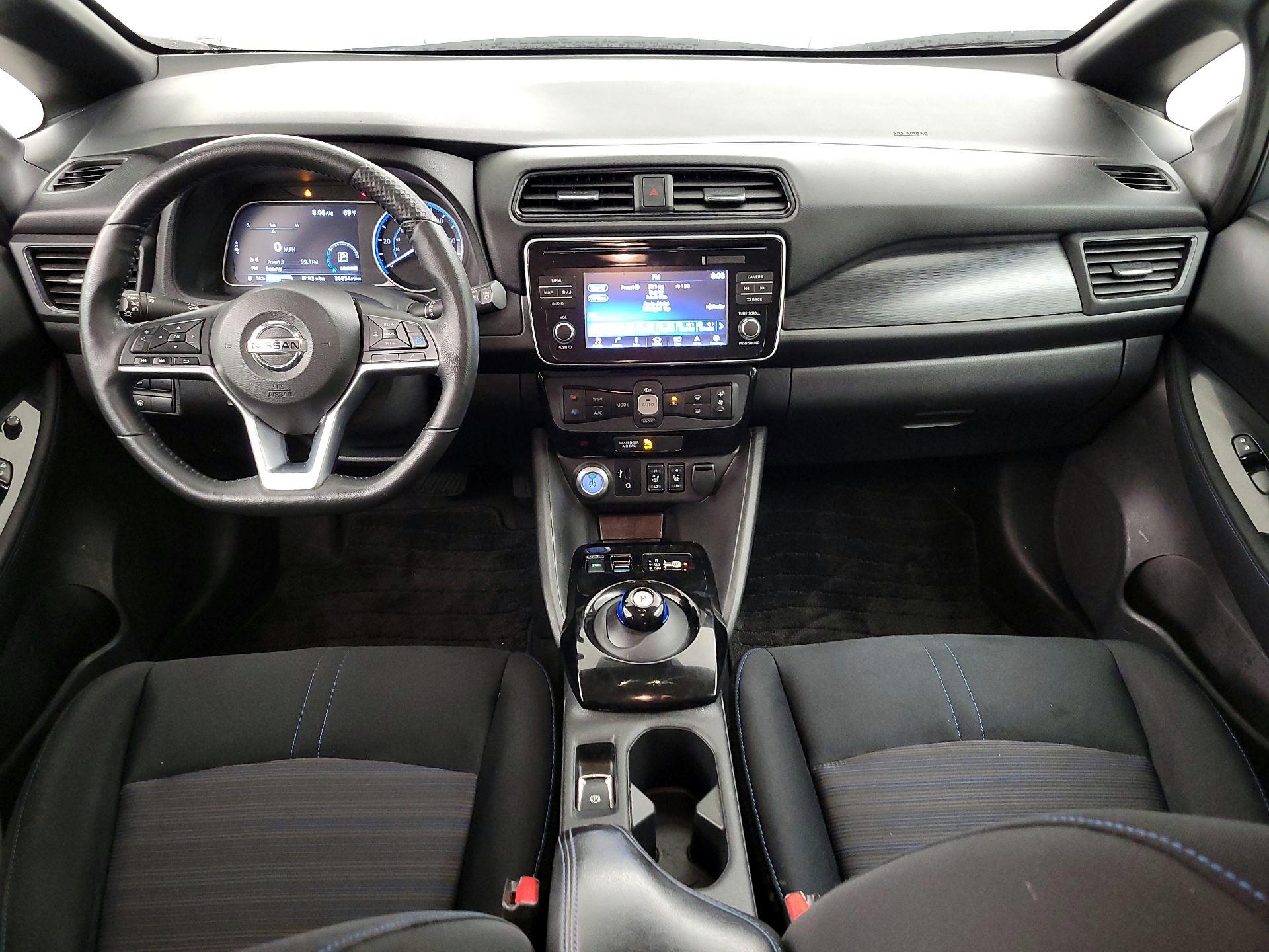 Thumbnail: 2019 Nissan Leaf - 9