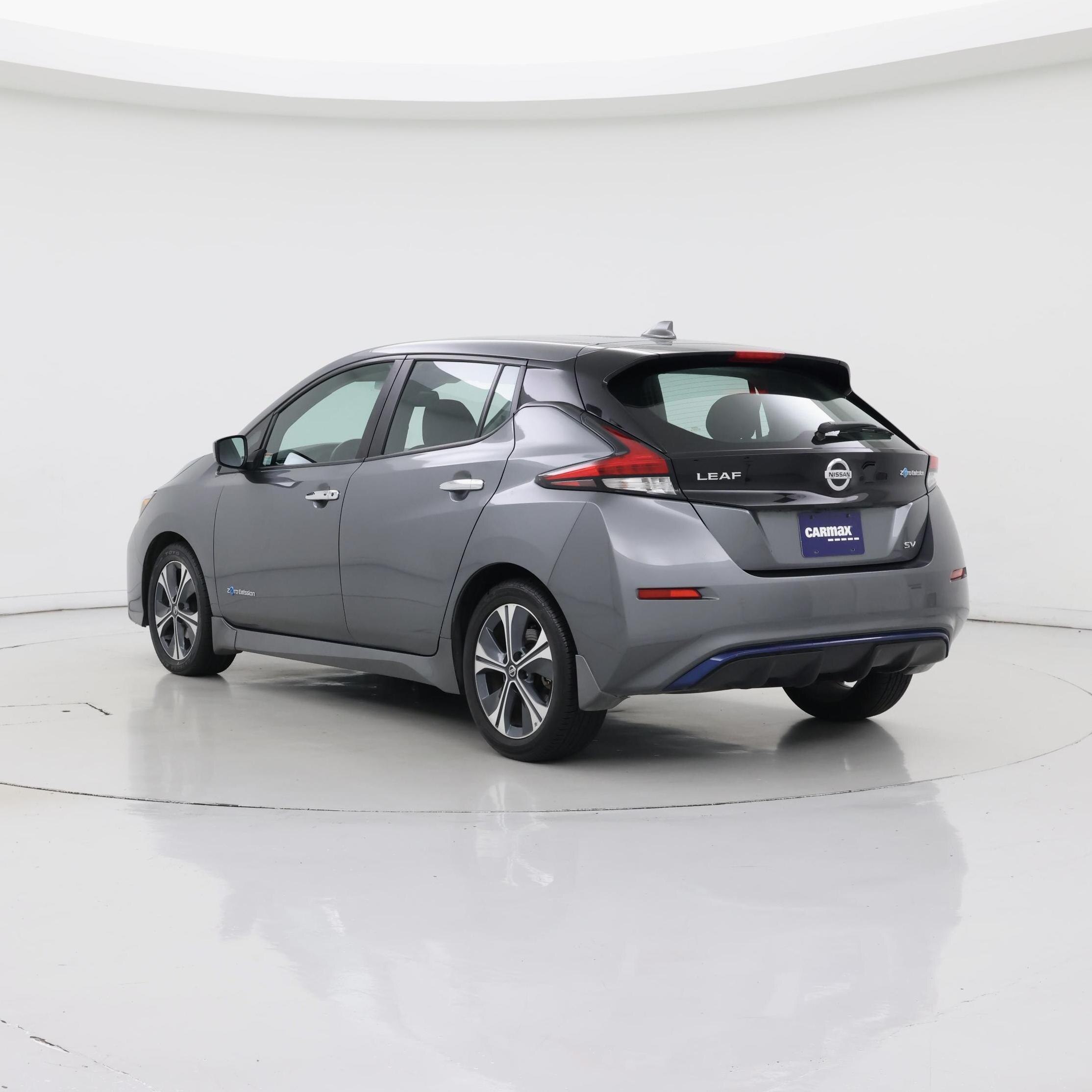 Thumbnail: 2019 Nissan Leaf - 2