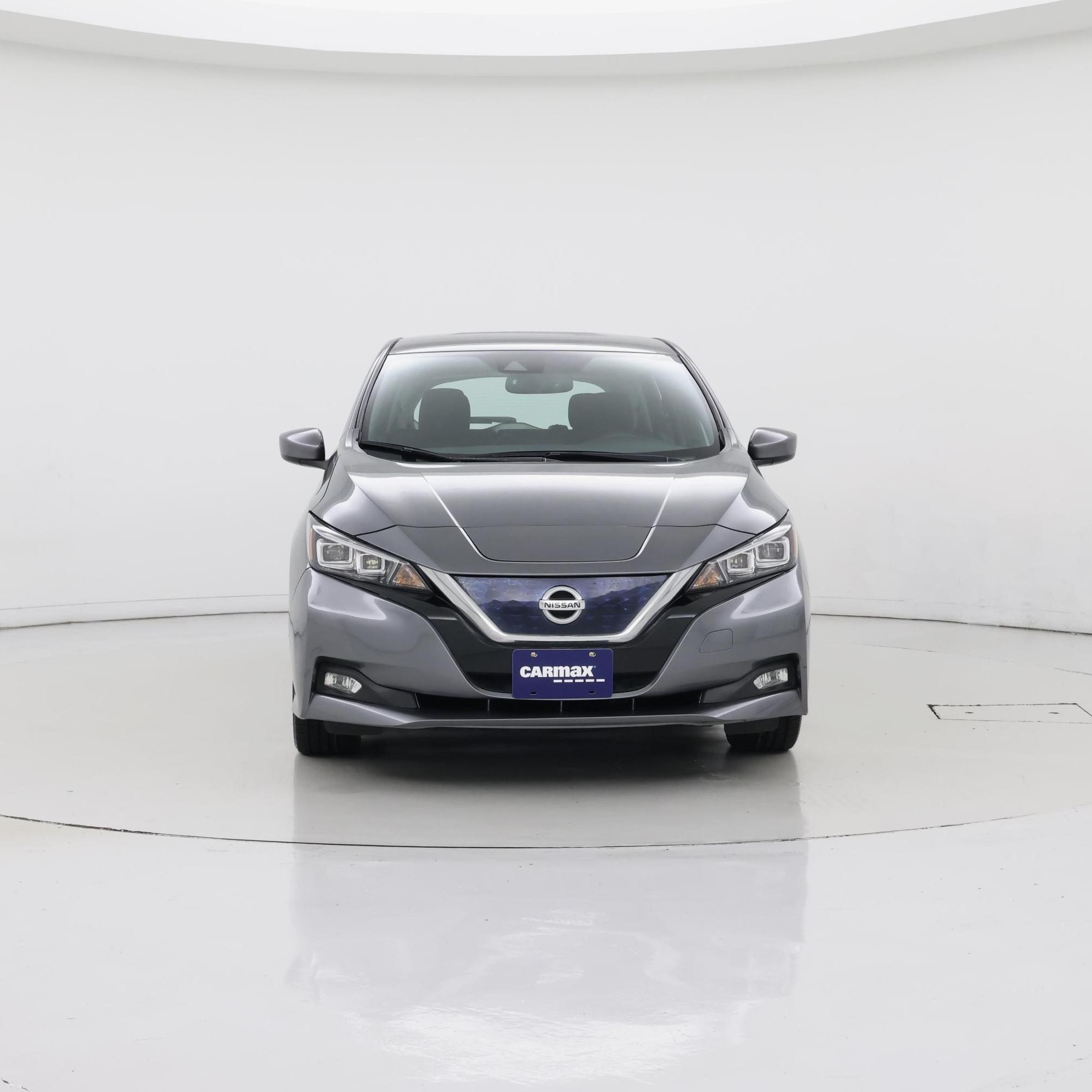 Thumbnail: 2019 Nissan Leaf - 5