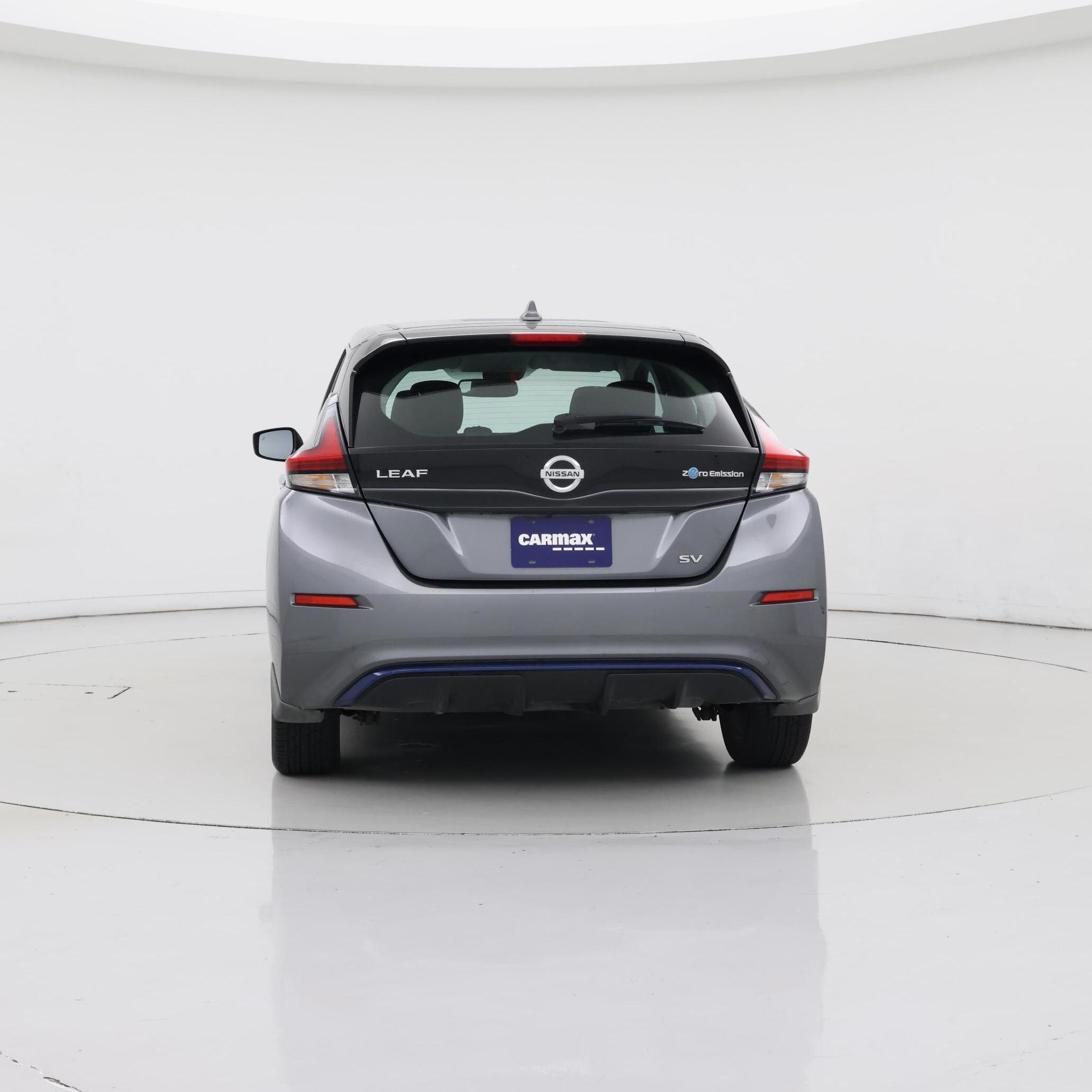 Thumbnail: 2019 Nissan Leaf - 6