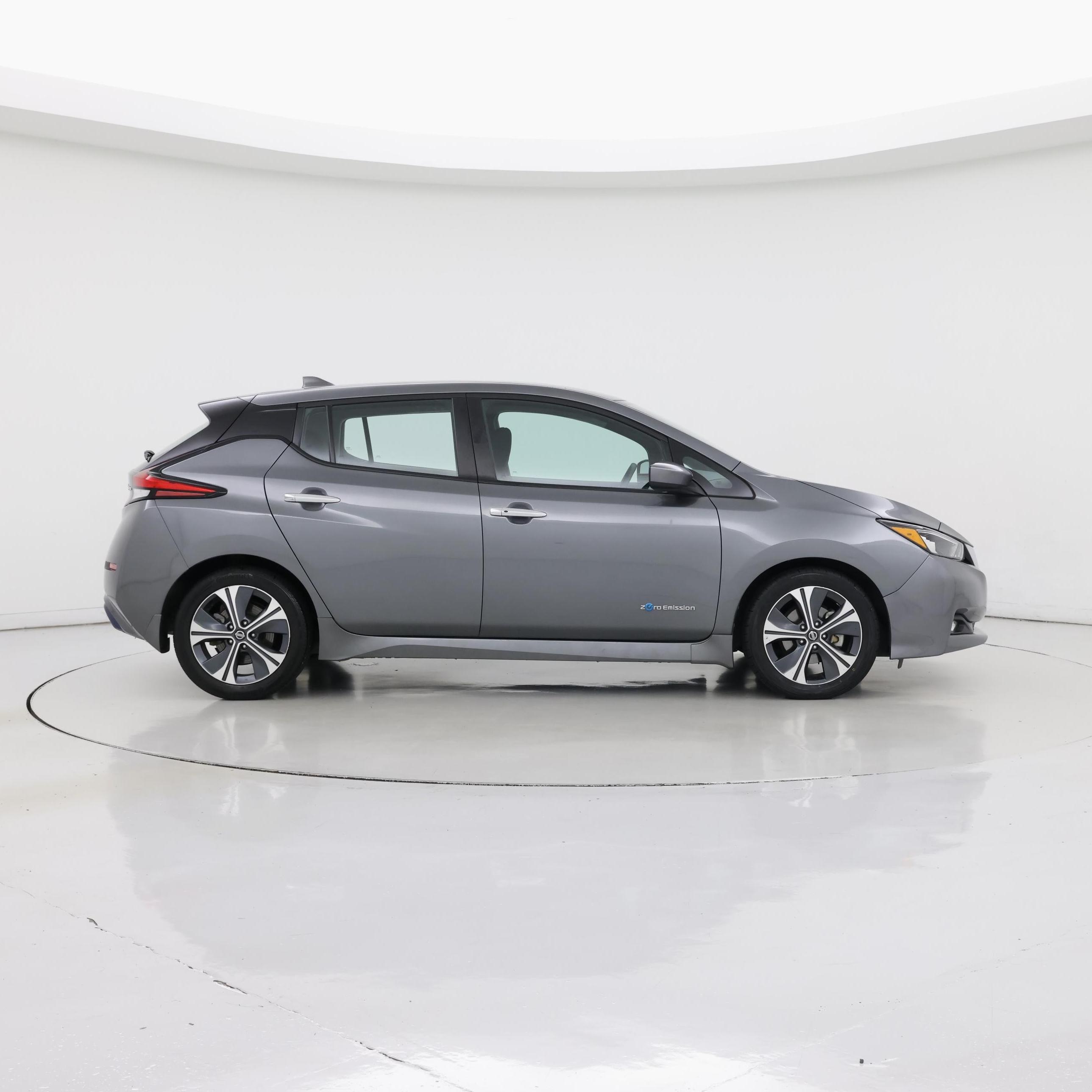 Thumbnail: 2019 Nissan Leaf - 7