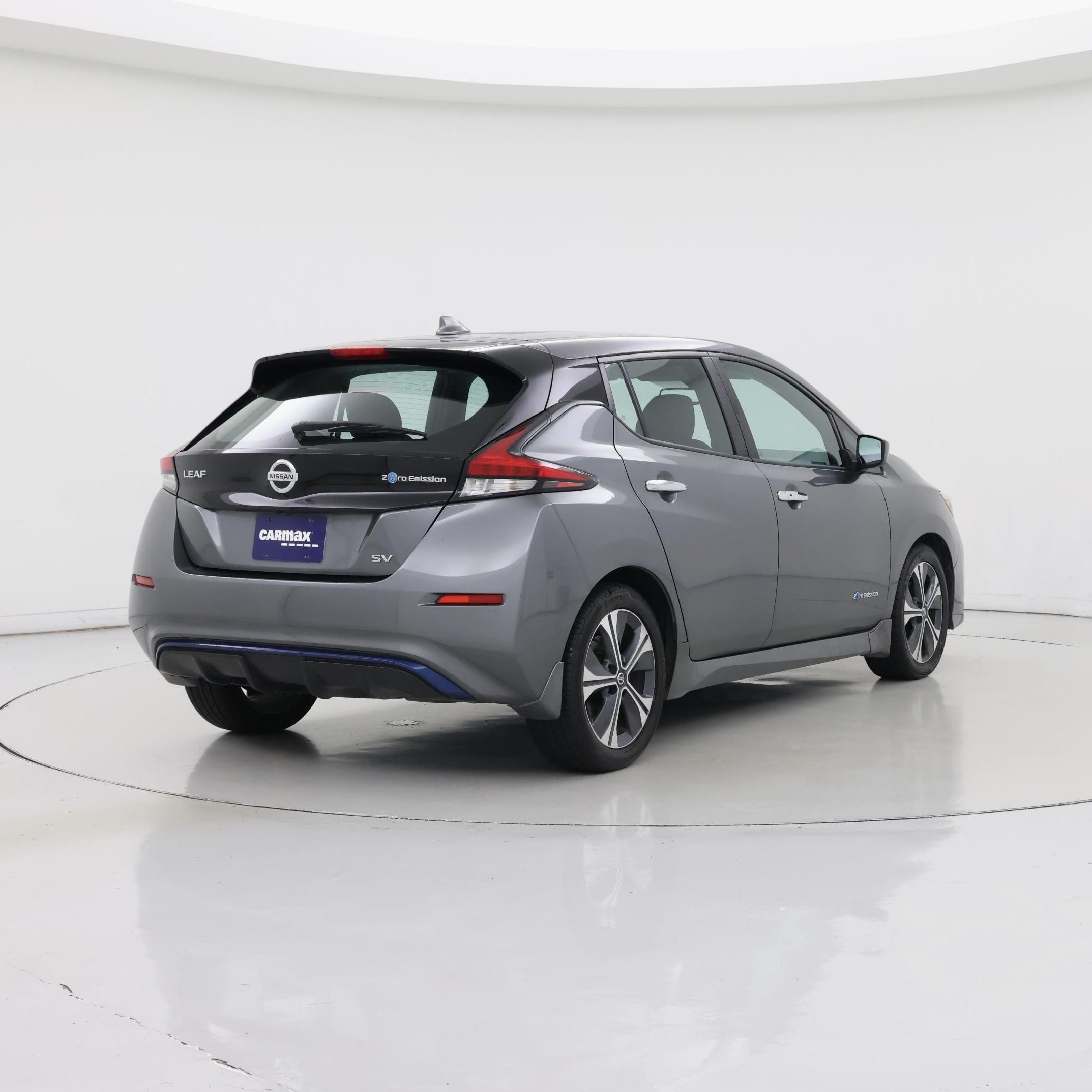 Thumbnail: 2019 Nissan Leaf - 8