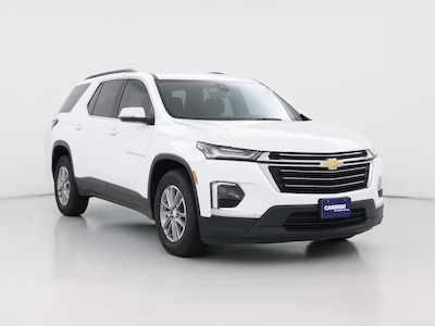 2023 Chevrolet Traverse LT -
                Houston, TX