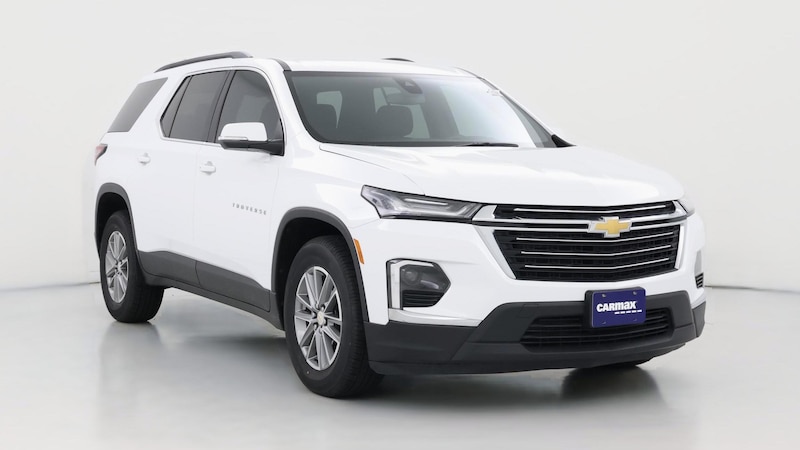 2023 Chevrolet Traverse LT Hero Image