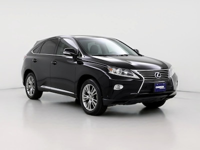 2013 Lexus RX Hybrid 450h -
                Katy, TX