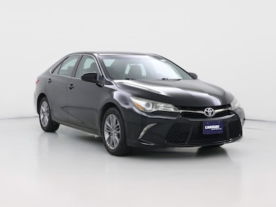 2015 Toyota Camry SE -
                Houston, TX