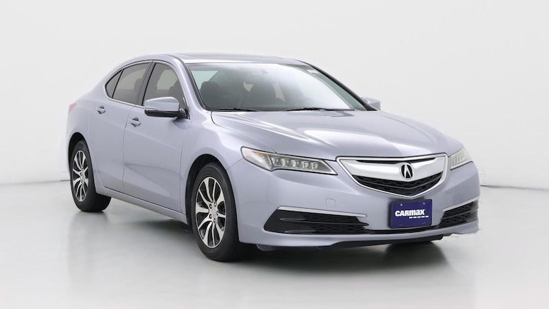 2016 Acura TLX  Hero Image