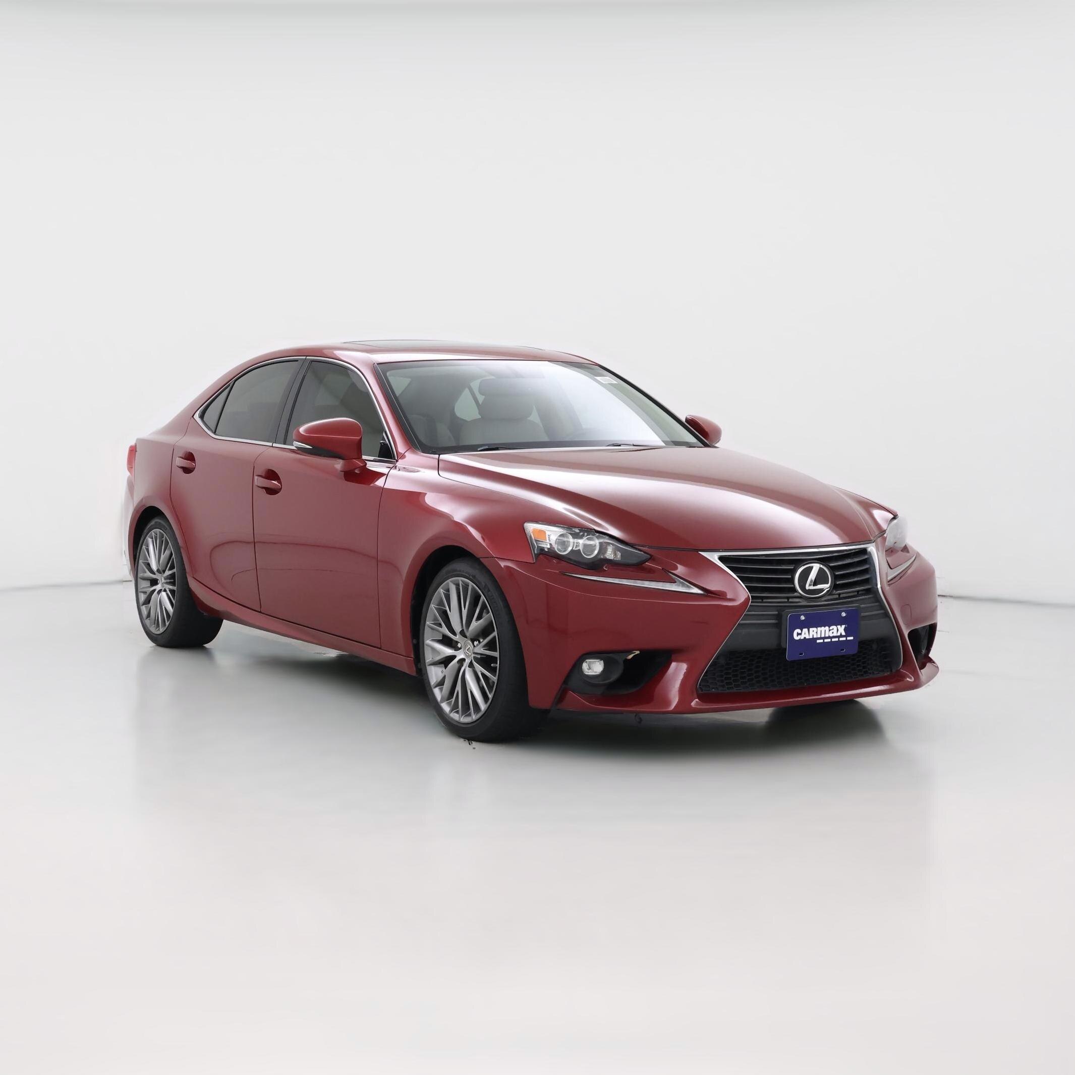 Thumbnail: 2015 Lexus IS - 1