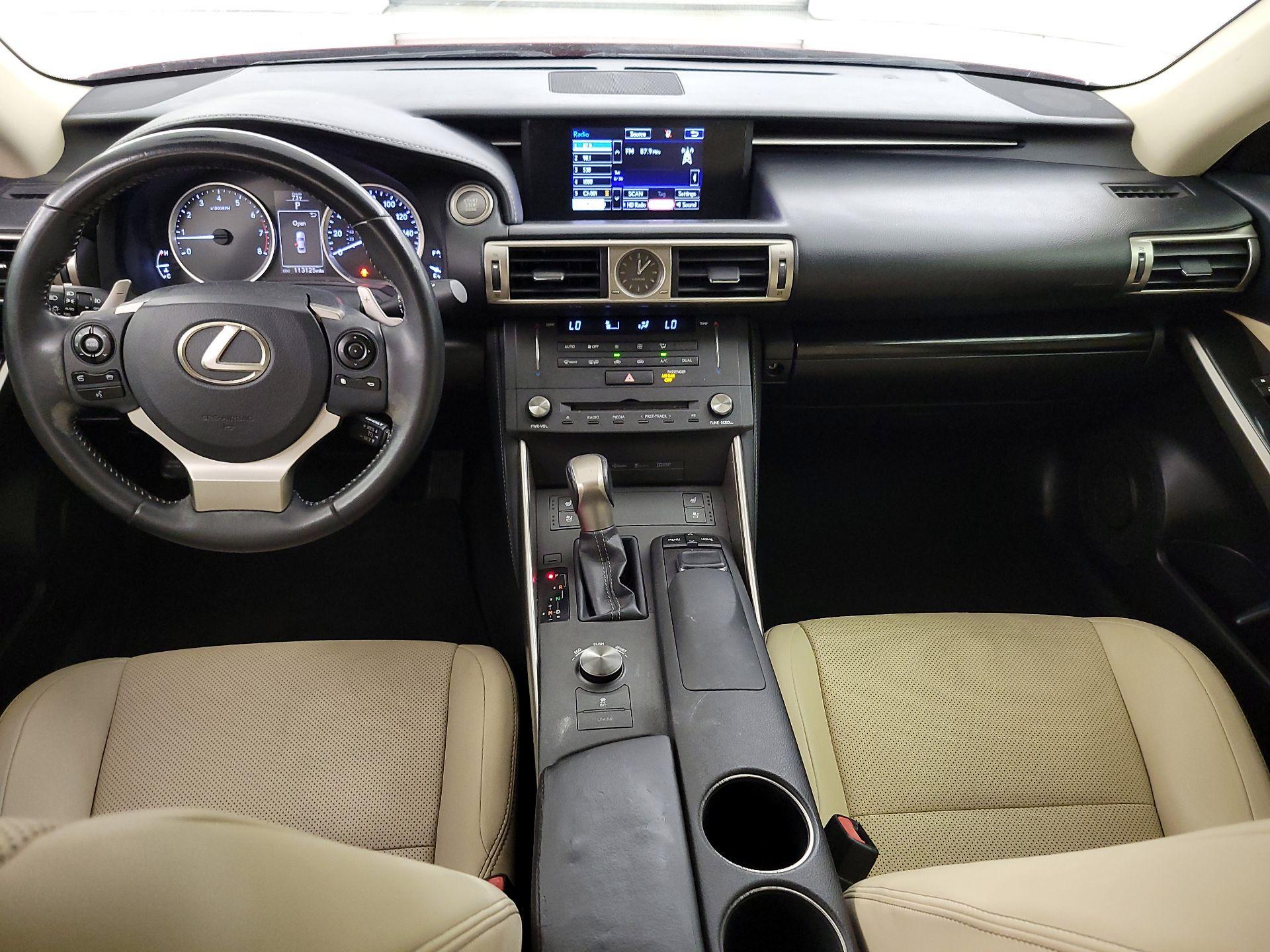 Thumbnail: 2015 Lexus IS - 9