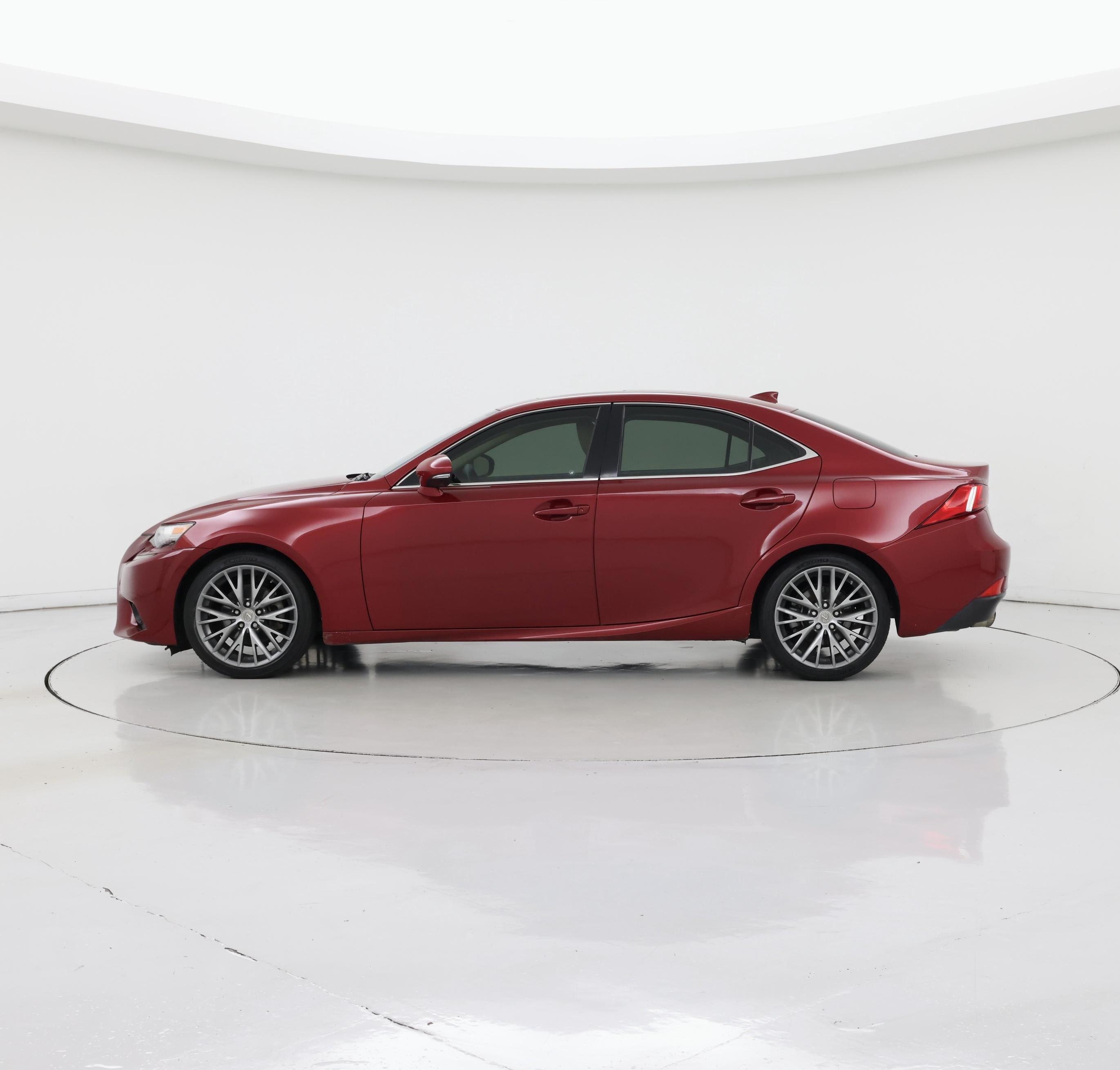 Thumbnail: 2015 Lexus IS - 3