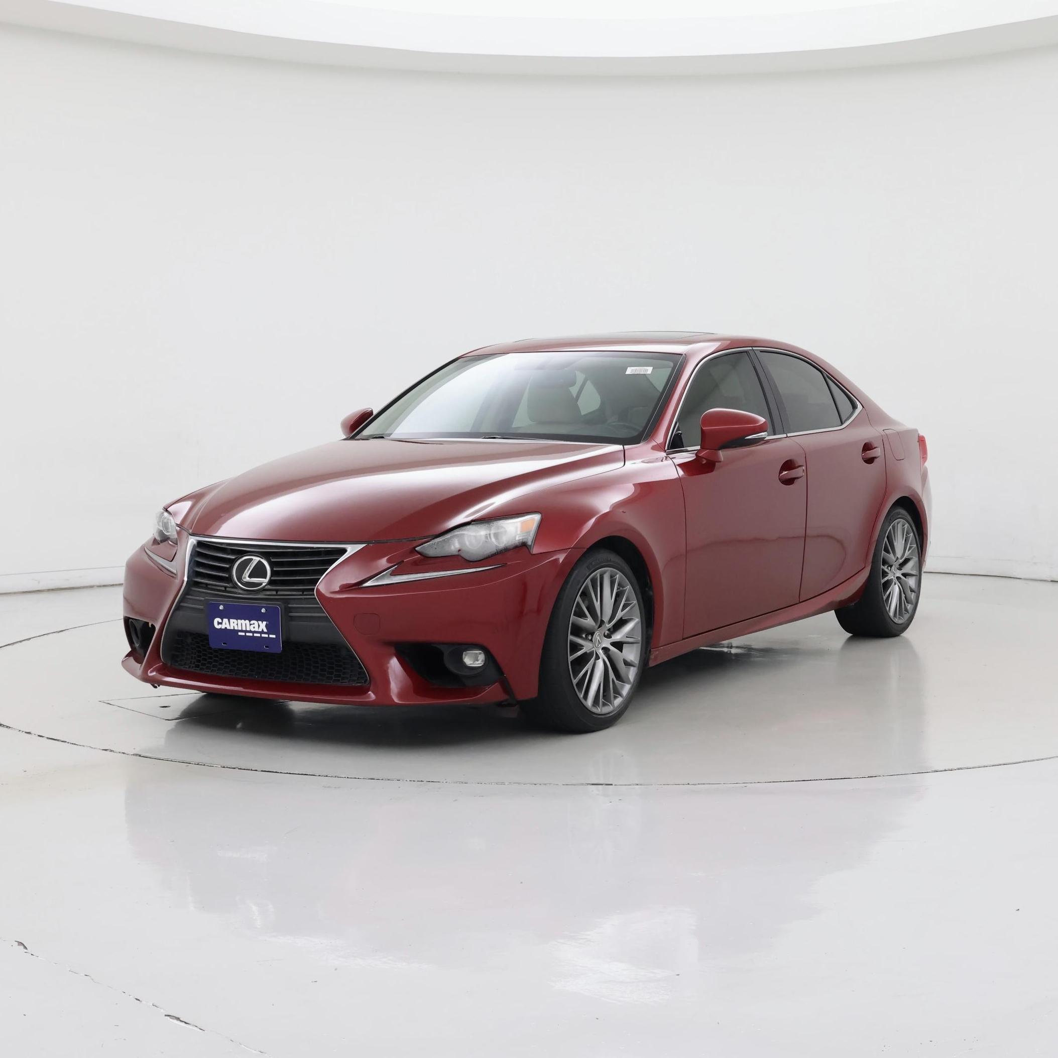 Thumbnail: 2015 Lexus IS - 4