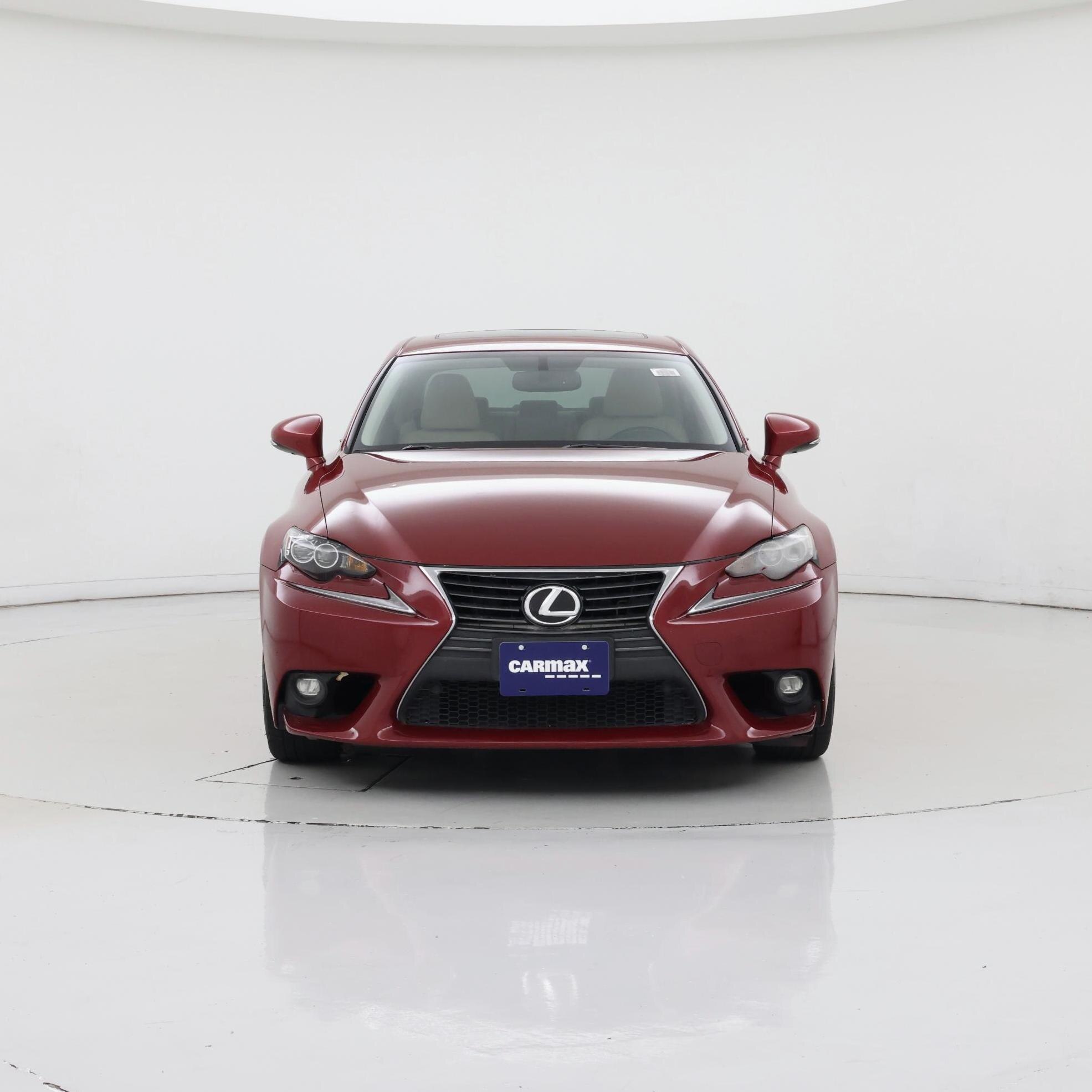 Thumbnail: 2015 Lexus IS - 5