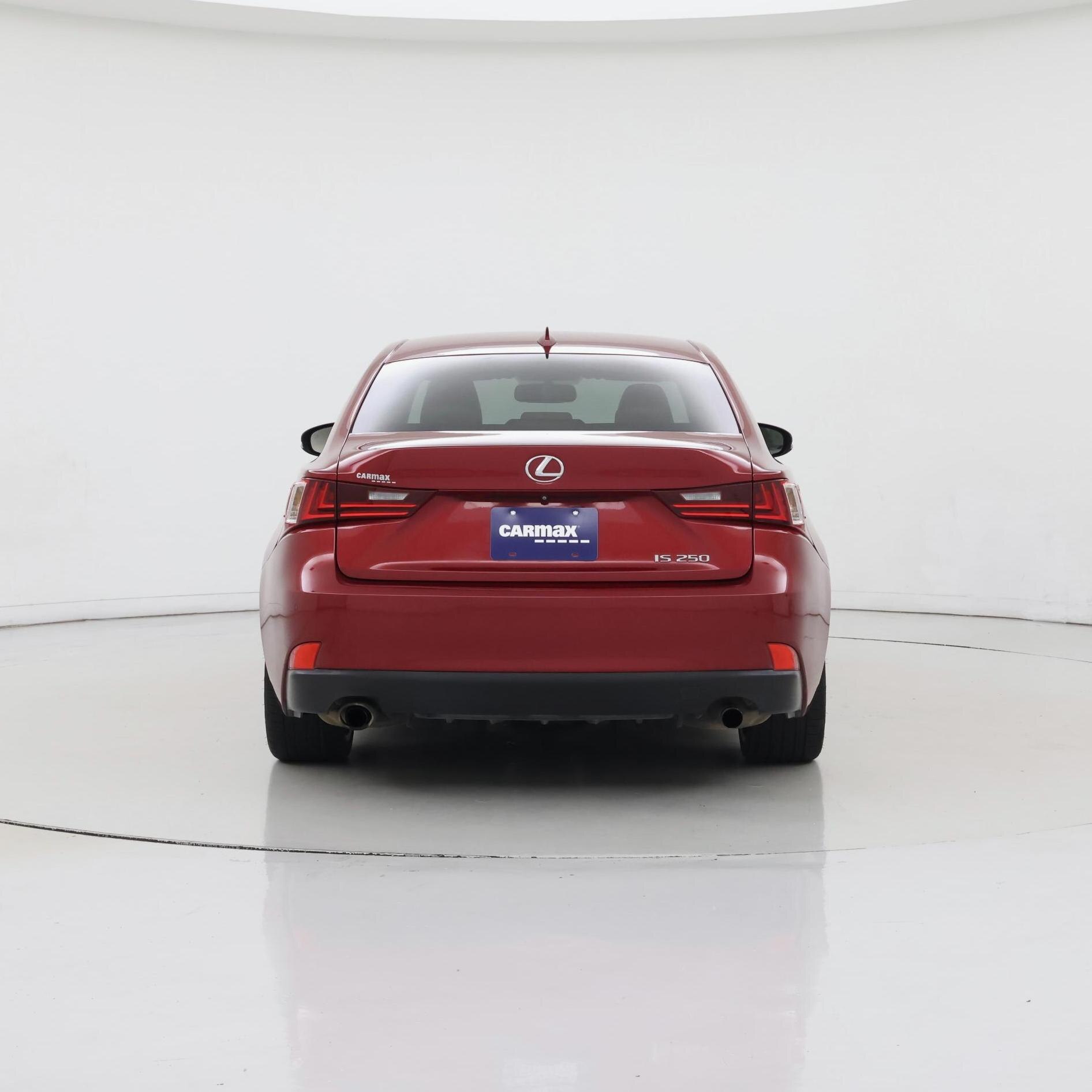 Thumbnail: 2015 Lexus IS - 6