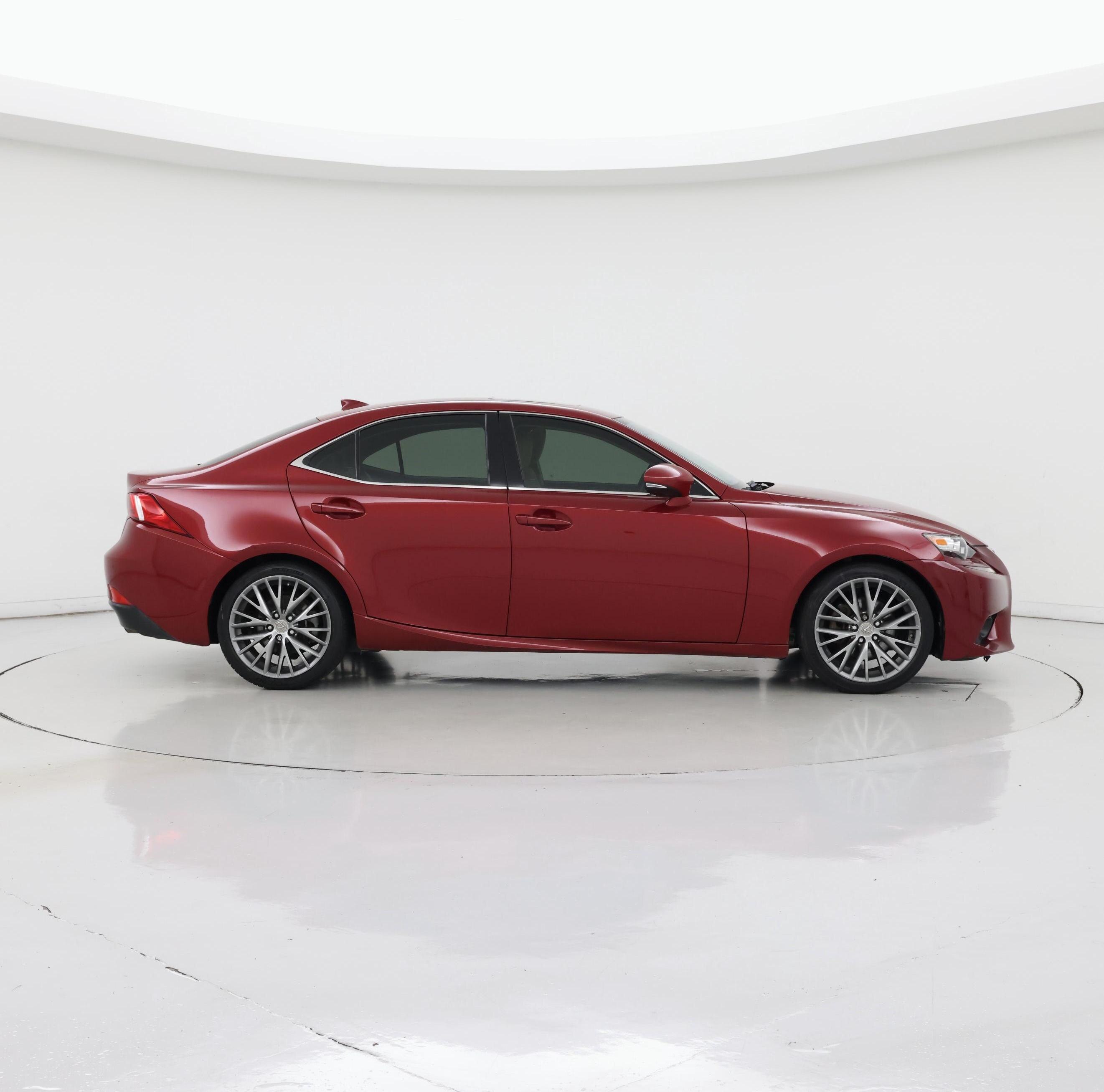 Thumbnail: 2015 Lexus IS - 7