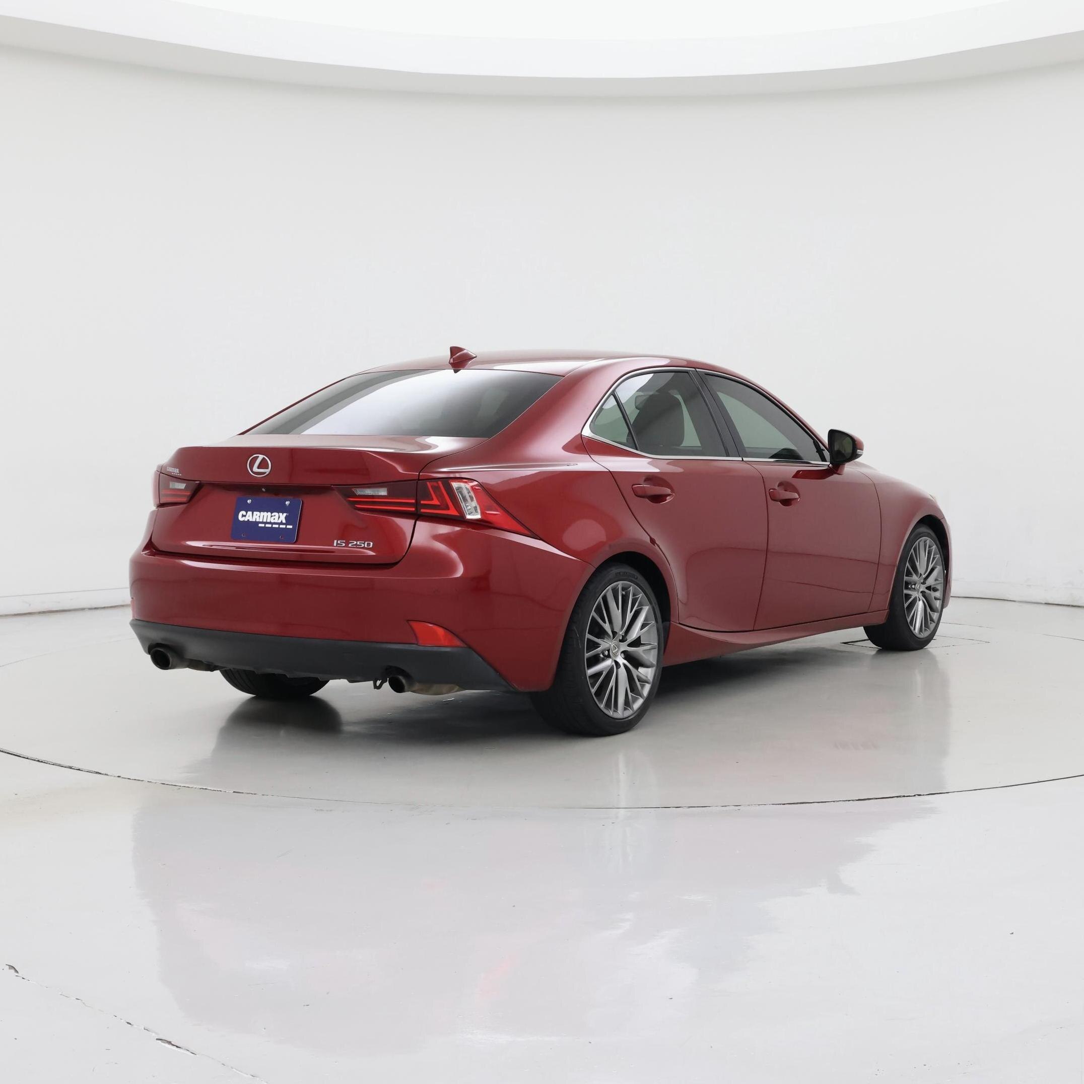 Thumbnail: 2015 Lexus IS - 8