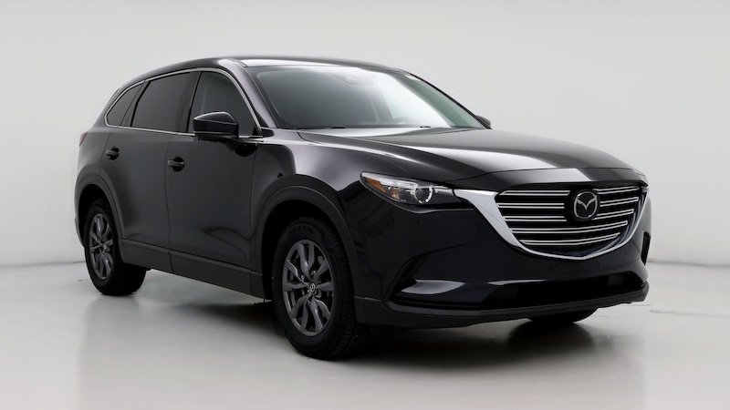 2022 Mazda CX-9 Touring Hero Image