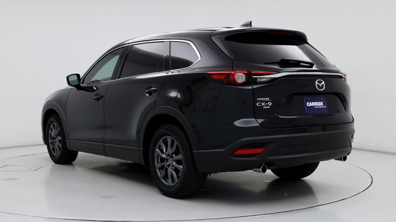 2022 Mazda CX-9 Touring 2