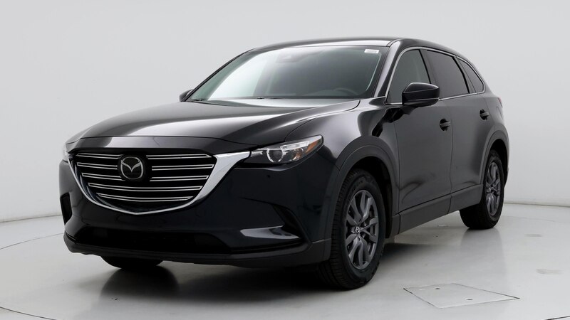 2022 Mazda CX-9 Touring 4