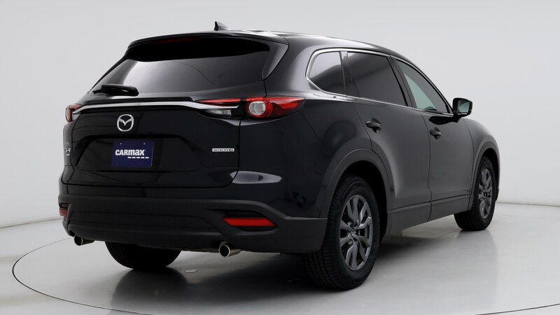 2022 Mazda CX-9 Touring 8