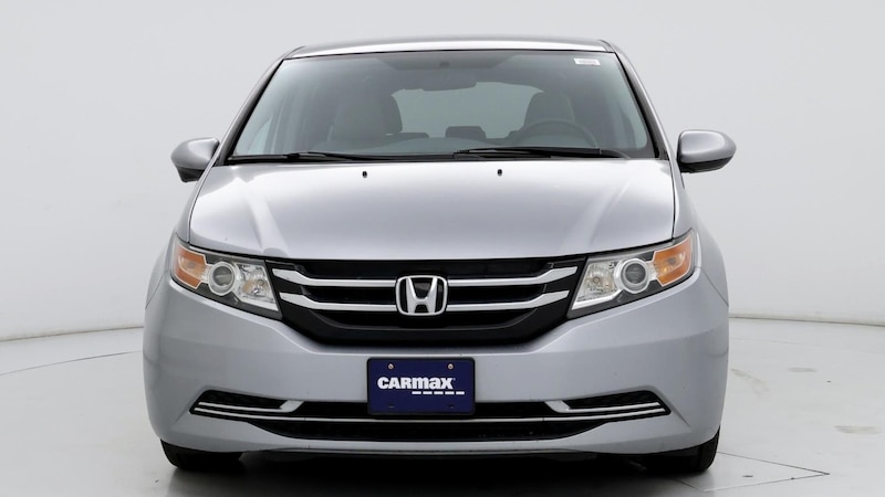 2016 Honda Odyssey SE 5