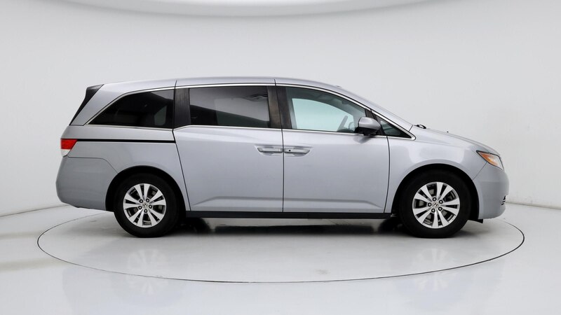 2016 Honda Odyssey SE 7