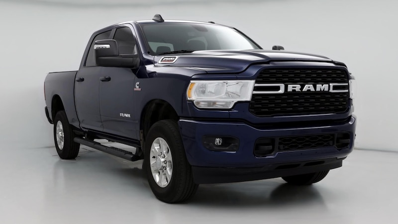 2024 RAM 2500 Big Horn Hero Image