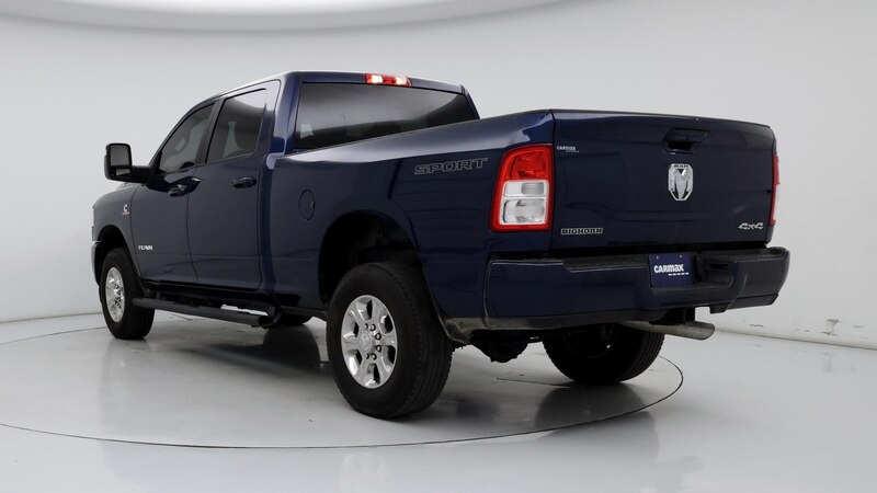 2024 RAM 2500 Big Horn 2