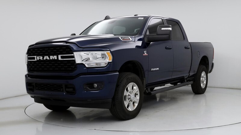 2024 RAM 2500 Big Horn 4