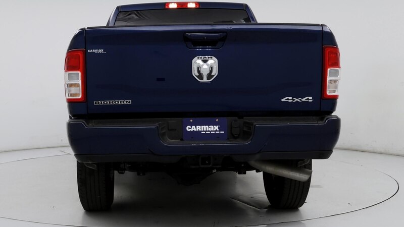 2024 RAM 2500 Big Horn 6