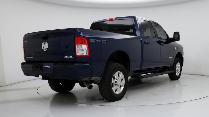 2024 RAM 2500 Big Horn 8