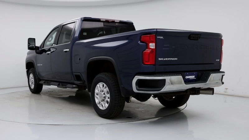 2020 Chevrolet Silverado 3500 LTZ 2