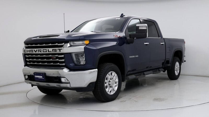 2020 Chevrolet Silverado 3500 LTZ 4