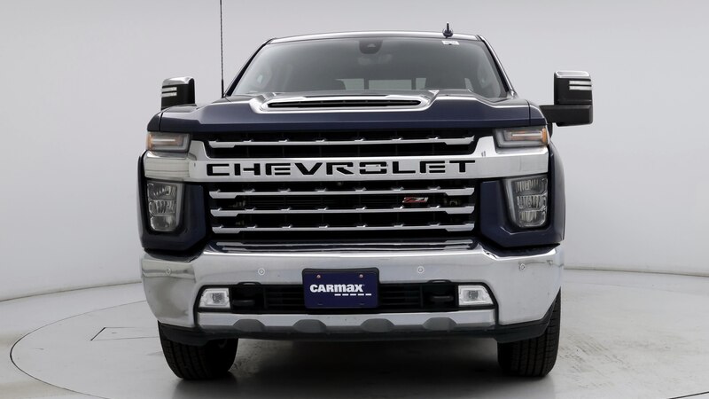 2020 Chevrolet Silverado 3500 LTZ 5