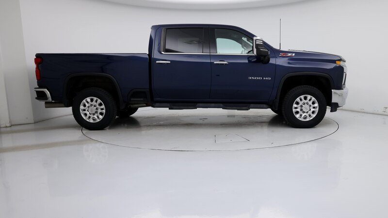 2020 Chevrolet Silverado 3500 LTZ 7