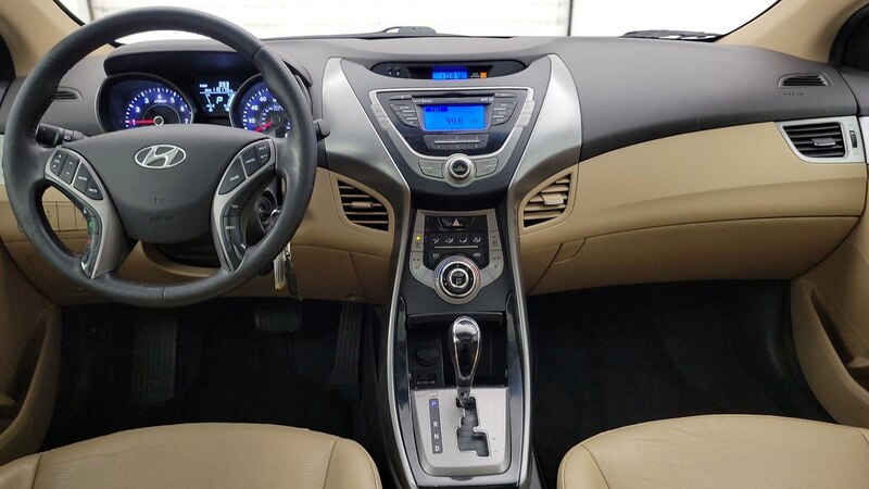 2013 Hyundai Elantra Limited Edition 9