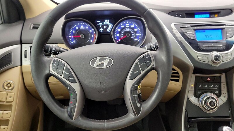 2013 Hyundai Elantra Limited Edition 10